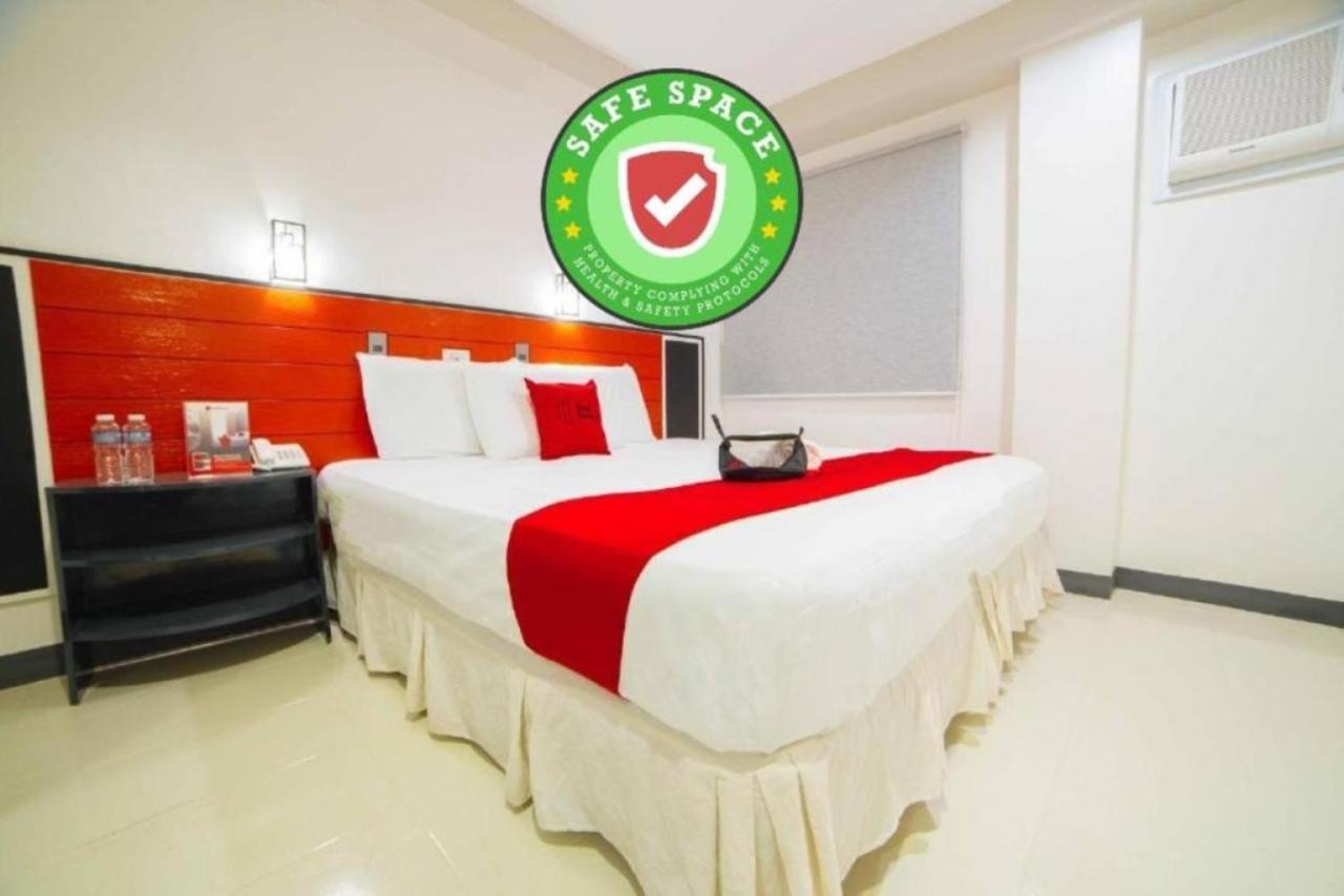Reddoorz Plus Near San Pedro Cathedral Davao Экстерьер фото