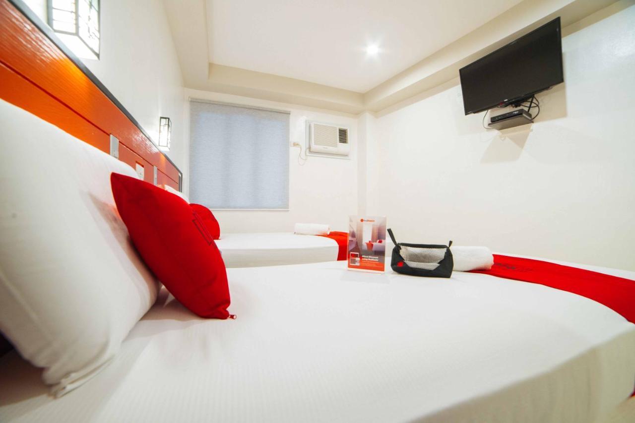 Reddoorz Plus Near San Pedro Cathedral Davao Экстерьер фото