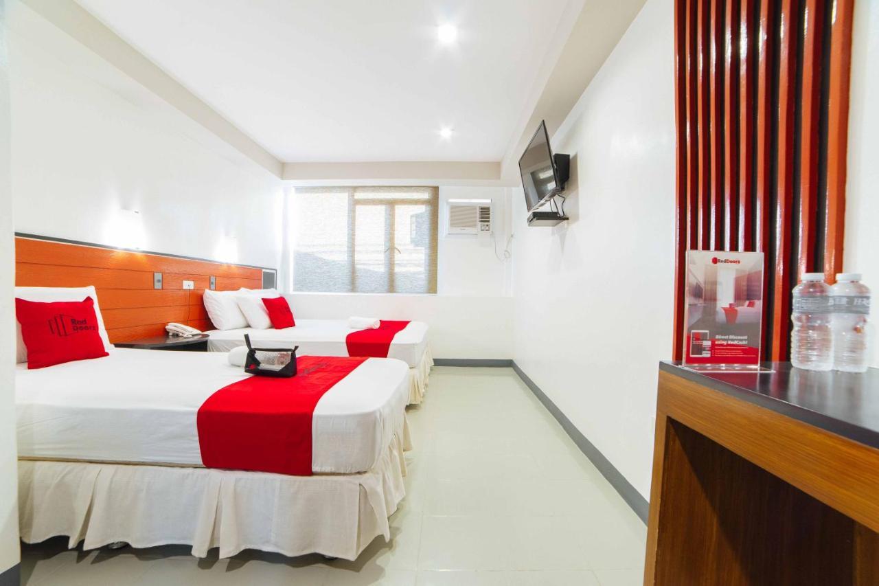 Reddoorz Plus Near San Pedro Cathedral Davao Экстерьер фото