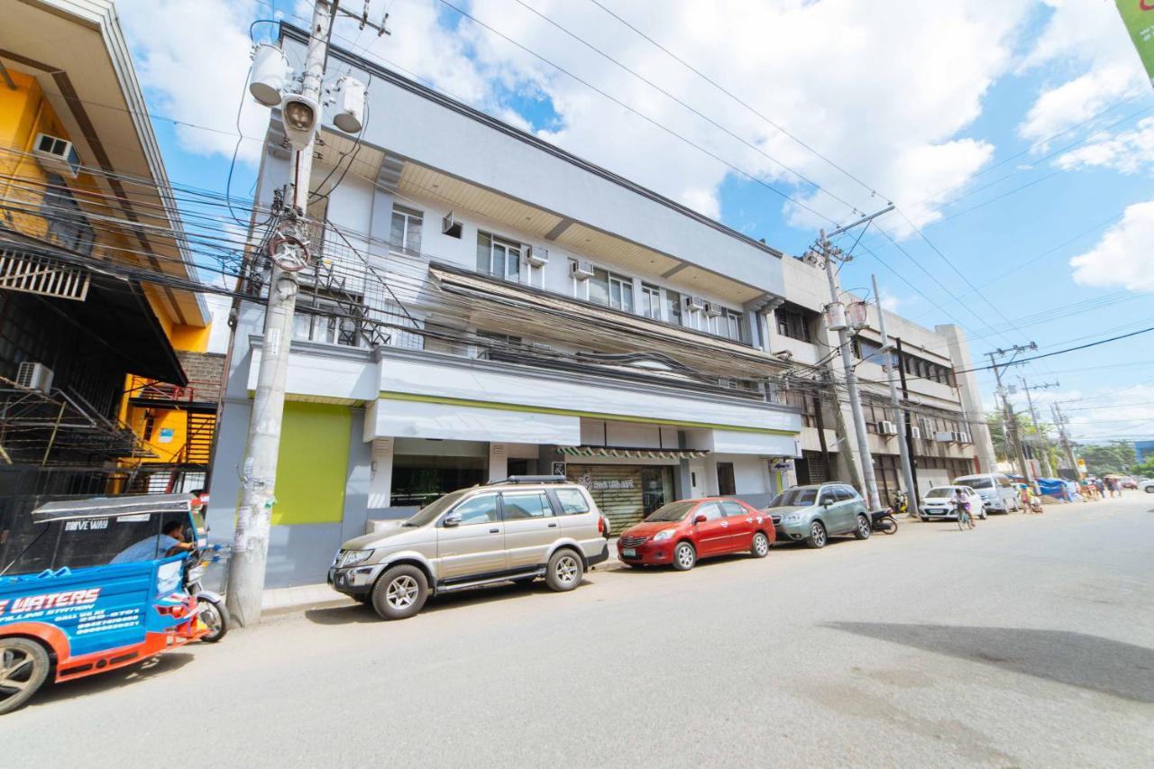 Reddoorz Plus Near San Pedro Cathedral Davao Экстерьер фото
