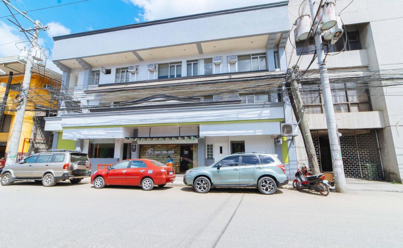 Reddoorz Plus Near San Pedro Cathedral Davao Экстерьер фото