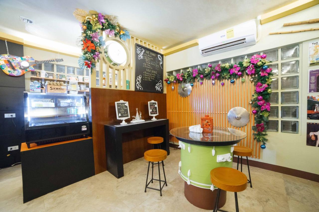 Reddoorz Plus Near San Pedro Cathedral Davao Экстерьер фото