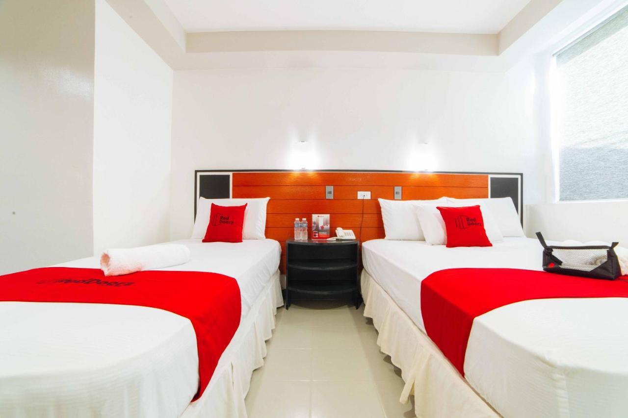 Reddoorz Plus Near San Pedro Cathedral Davao Экстерьер фото