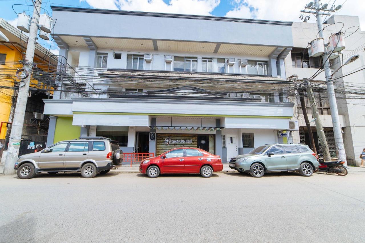 Reddoorz Plus Near San Pedro Cathedral Davao Экстерьер фото